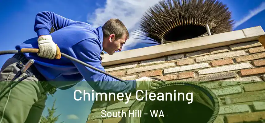 Chimney Cleaning South Hill - WA