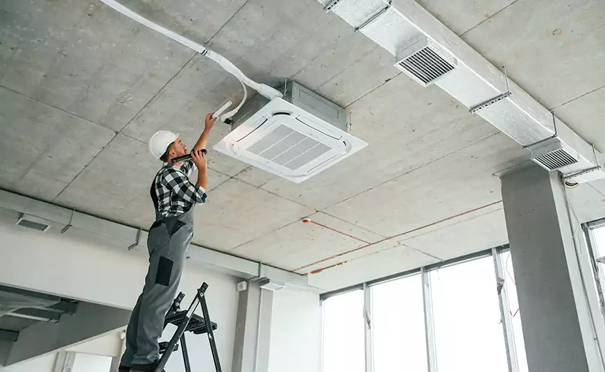 Ventilation System Cleaning South Hill