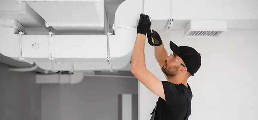 Our Air Duct Cleaning Services in South Hill, WA