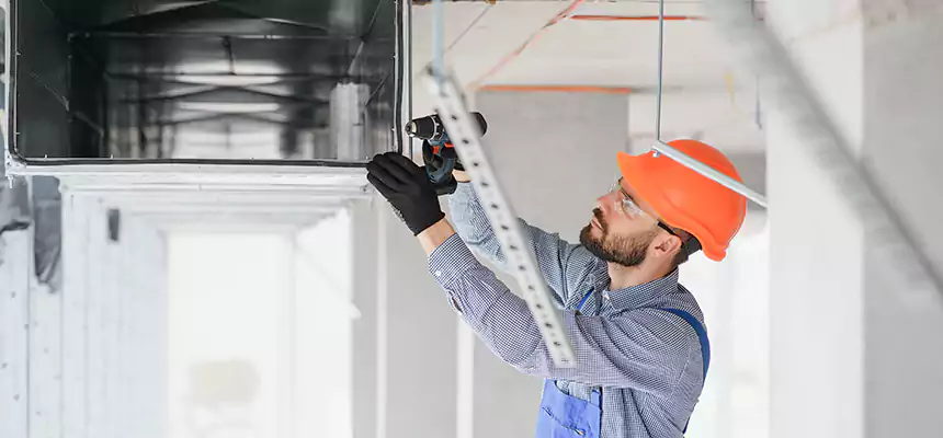 Comprehensive Ventilation Cleaning in South Hill