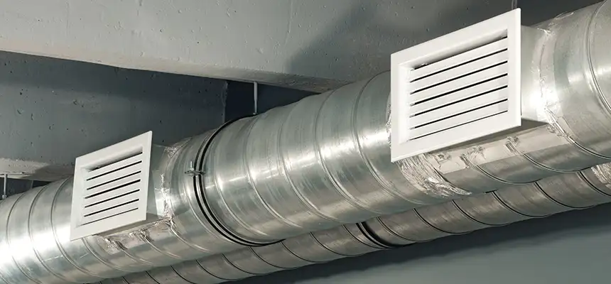 Our Air Duct Camera Inspection Services in South Hill, WA