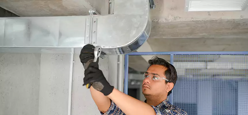 Our Air Duct Installation Services in South Hill, WA