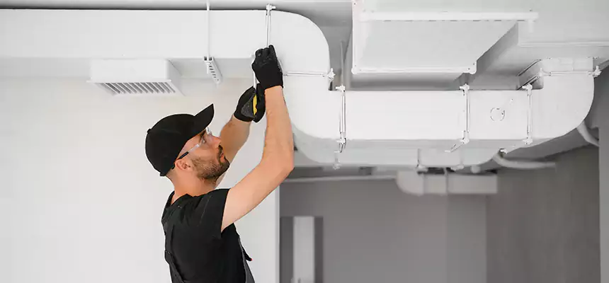 Our Air Duct Repair Services in South Hill, WA