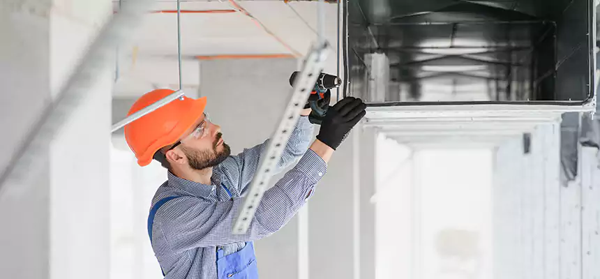 Our Air Vent Replacement Services in South Hill, WA