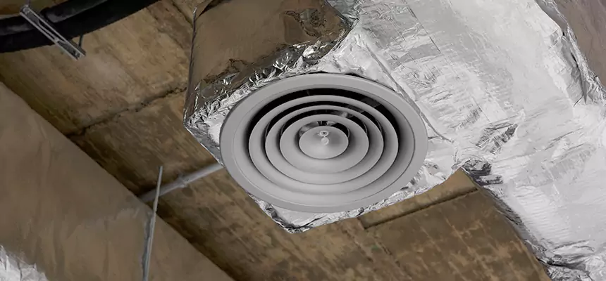 Our Basement Vent Cleaning Services in South Hill, WA