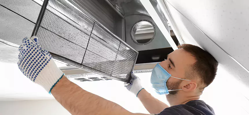 Our Bathroom Exhaust Duct Cleaning Services in South Hill, WA