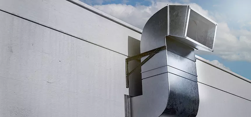 Trusted Industrial Dryer Vent Cleaning in South Hill