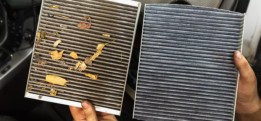 Our Dryer Vent Lint Filter Cleaning Services in South Hill, WA