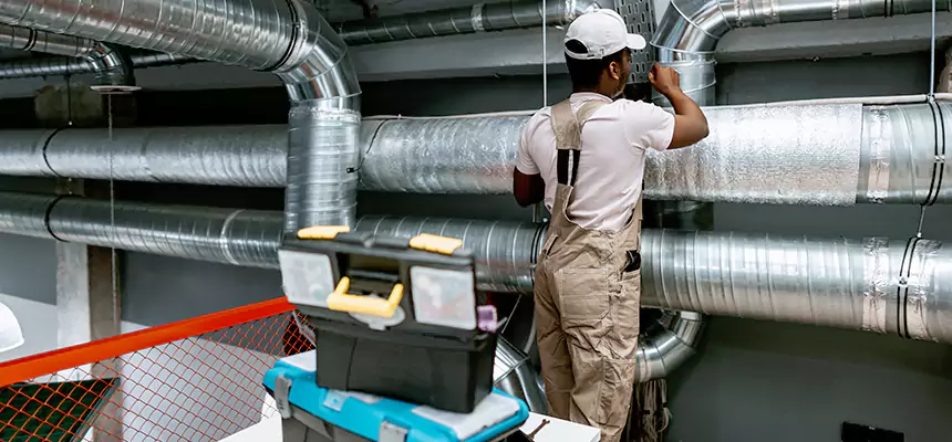 Comprehensive Duct Expansion in South Hill, WA