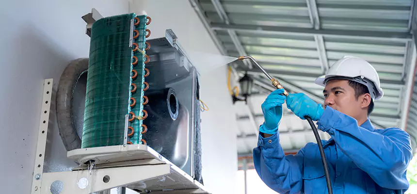 Our Energy-Efficient HVAC Cleaning Services in South Hill, WA