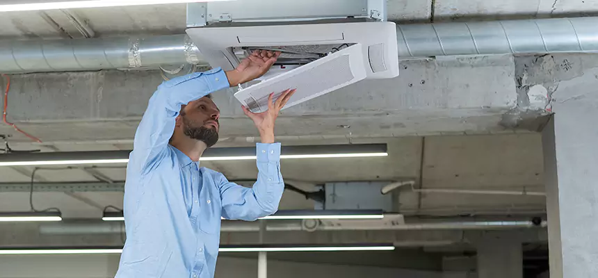 Our Energy Recovery Ventilation Cleaning Services in South Hill, WA
