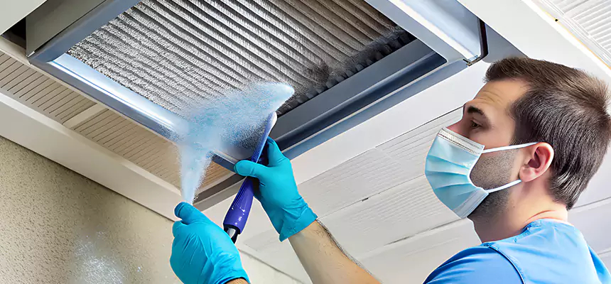 Our Home Ventilation Cleaning Services in South Hill, WA