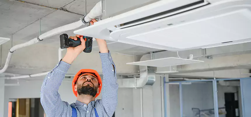 Eco‑Friendly Coil & Plenum Deep Cleaning in South Hill