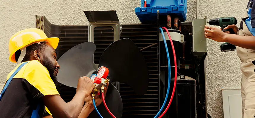 Our HVAC Airflow Optimization Services in South Hill, WA