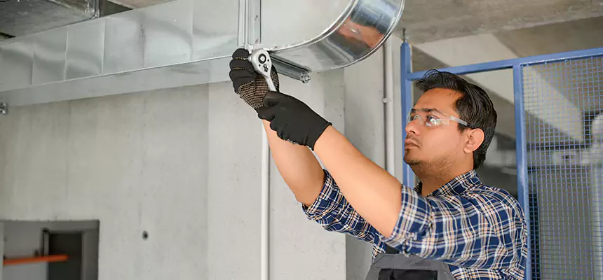 Our Post-Construction Duct Cleaning Services in South Hill, WA
