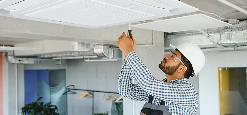 Our Roof Dryer Vent Cleaning Services in South Hill, WA