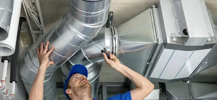 Our Same-Day Air Duct Service in South Hill, WA