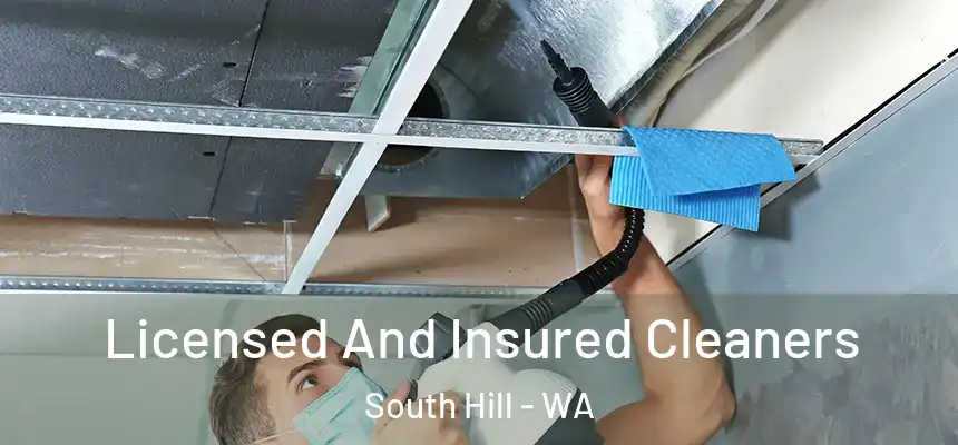  Licensed And Insured Cleaners South Hill - WA