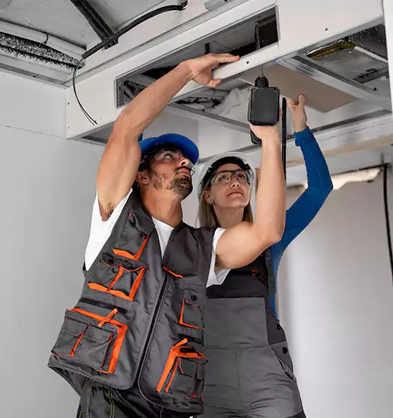 Professional AC Duct Cleaning in South Hill, WA