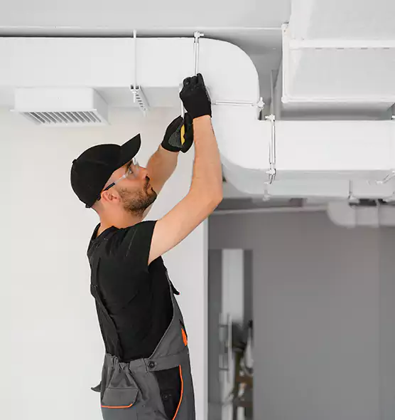 Professional Air Duct And Dryer Vent Cleaning in South Hill, WA