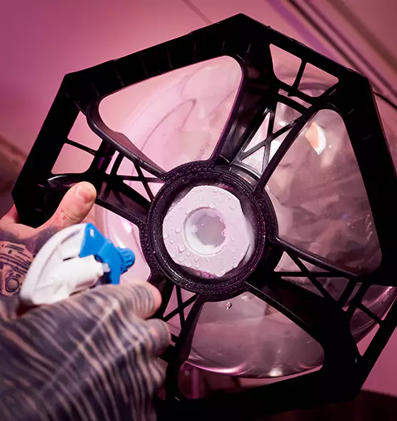 Advanced Basement Vent Cleaning in South Hill, WA