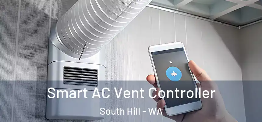  Smart AC Vent Controller South Hill - WA